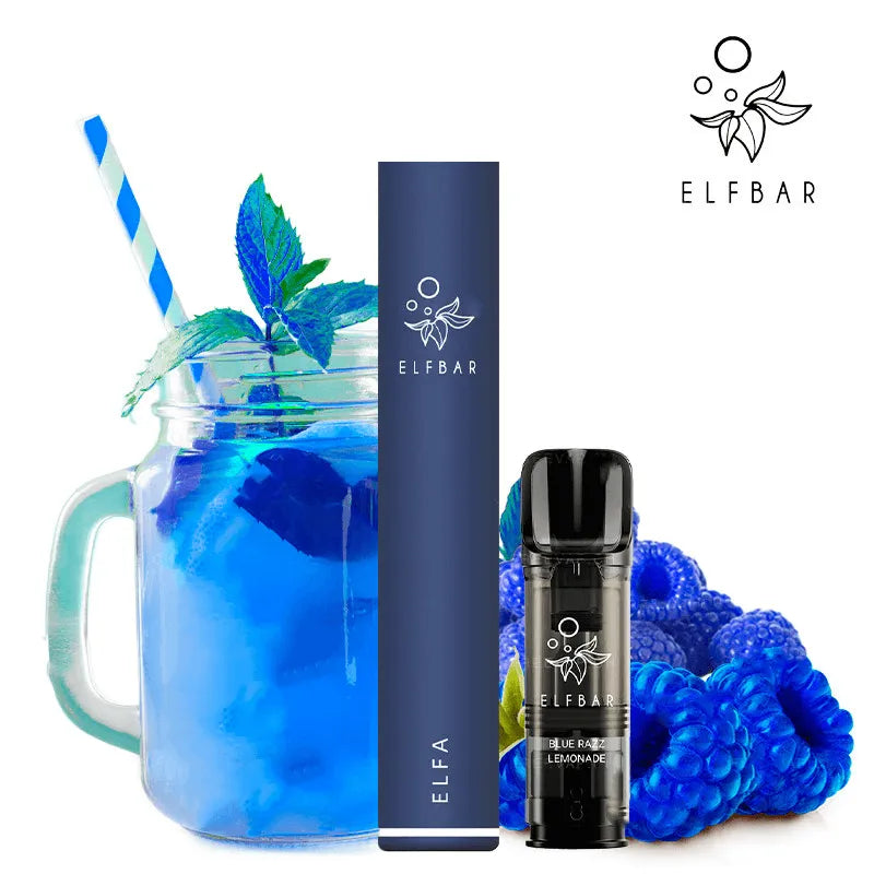 Elfa Pro Starter Kit - Elf Bar buy online in Switzerland Fantasi Elfa Pro Starter Kit - Elf Bar buy online in Switzerland Fantasi