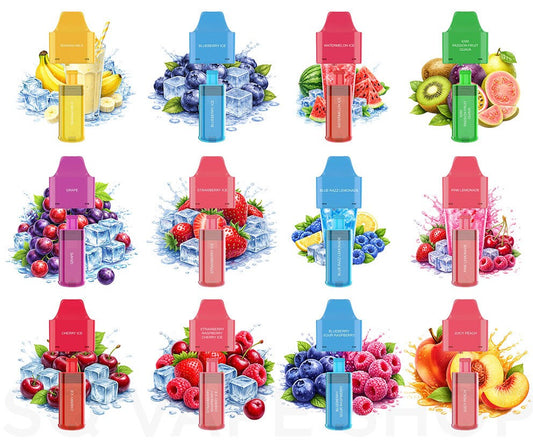 Elf Bar NX 7000 - Refill Container