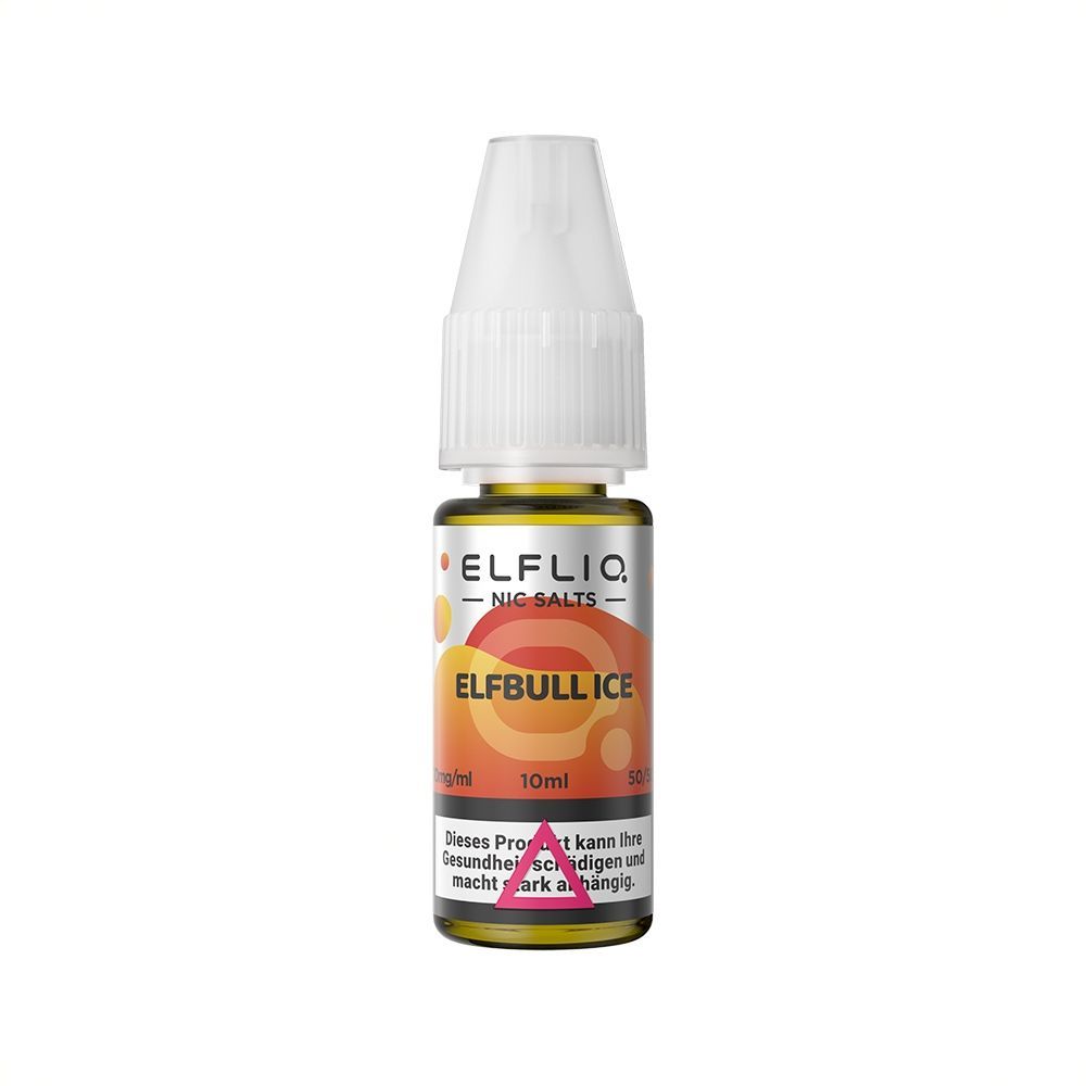 Elf Bar - ElfLiq Elfbull ICE E-Liquid | 50/50