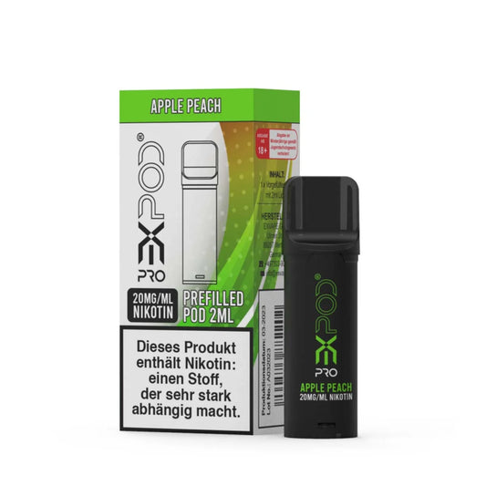 Kartusche Expod Pro - Exvape