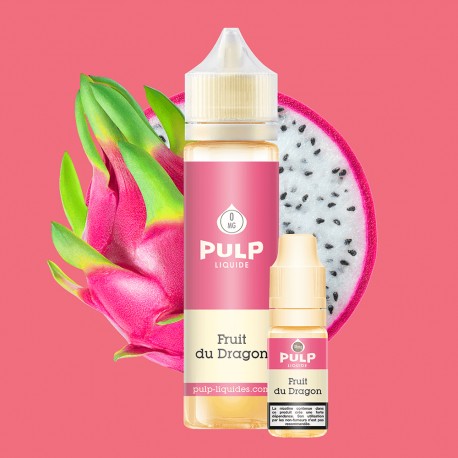 E-Liquid Dragon Fruit - Pulp | 10 ml, 60 ml with nicotine | 30/70