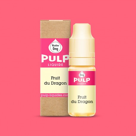 E-Liquide Fruit du Dragon - Pulp | 10 ml, 60 ml avec nicotine | 30/70