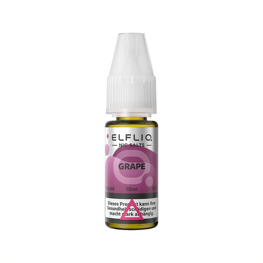 Elf Bar - ElfLiq Grape E-Liquid | 50/50