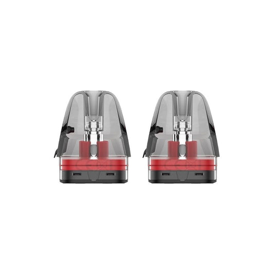 Cartouches Luxe X Series Dual Mesh - Vaporesso | Confezione da 2