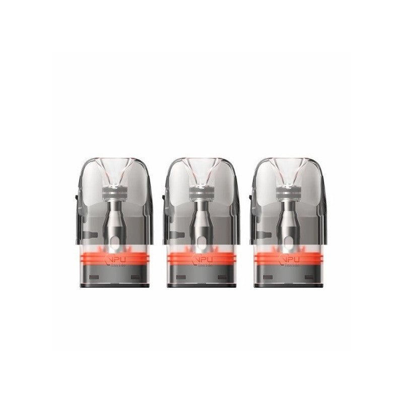 Cartridges Q Side Fill 3ml - Geek Vape | Pack x3