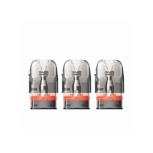 Cartridges Q Side Fill 3ml - Geek Vape | Pack x3