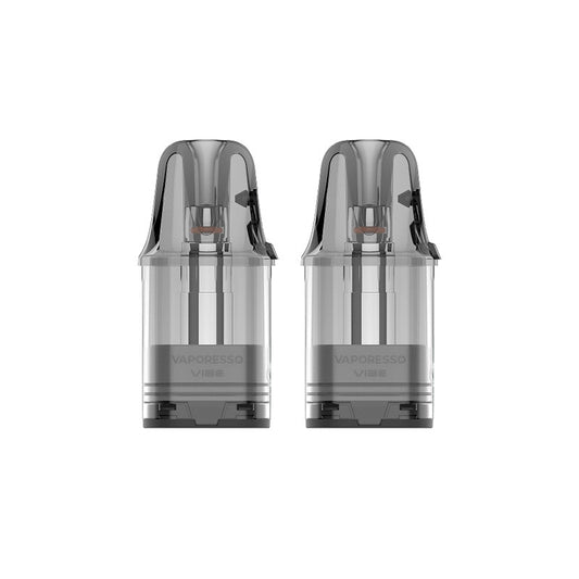 Vibe Cartridges Series Dual Mesh Smart Pod - Vaporesso | x2 Pack