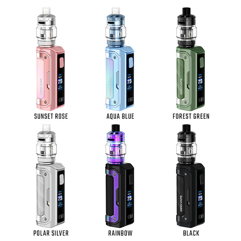 Kit Aegis Mini 5 - Geekvape
