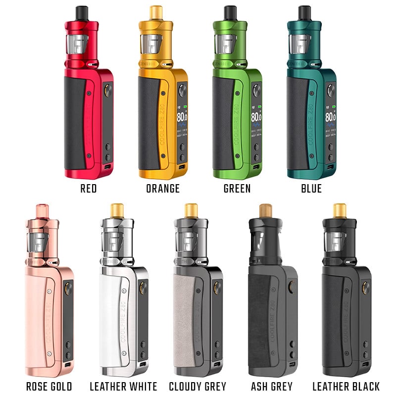 Innokin CoolFire Z80 Zenith 2 Kit