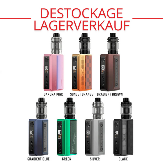 Drag 5 Kit - Voopoo