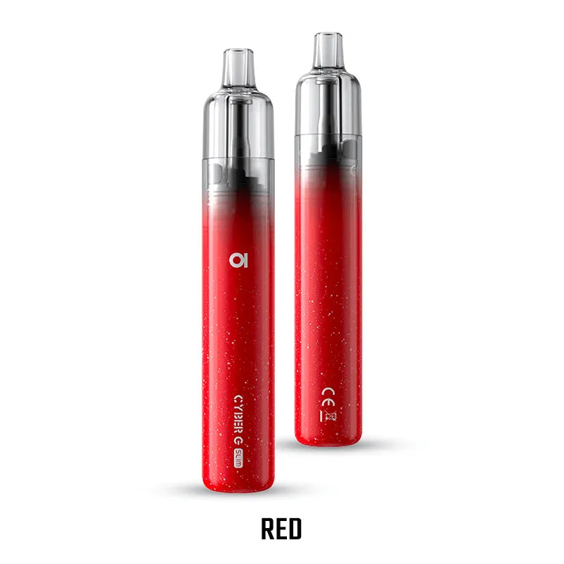 Cyber G Slim Pod Kit - Aspire en Suisse Fantasi Cyber G Slim Pod Kit - Aspire en Suisse Fantasi