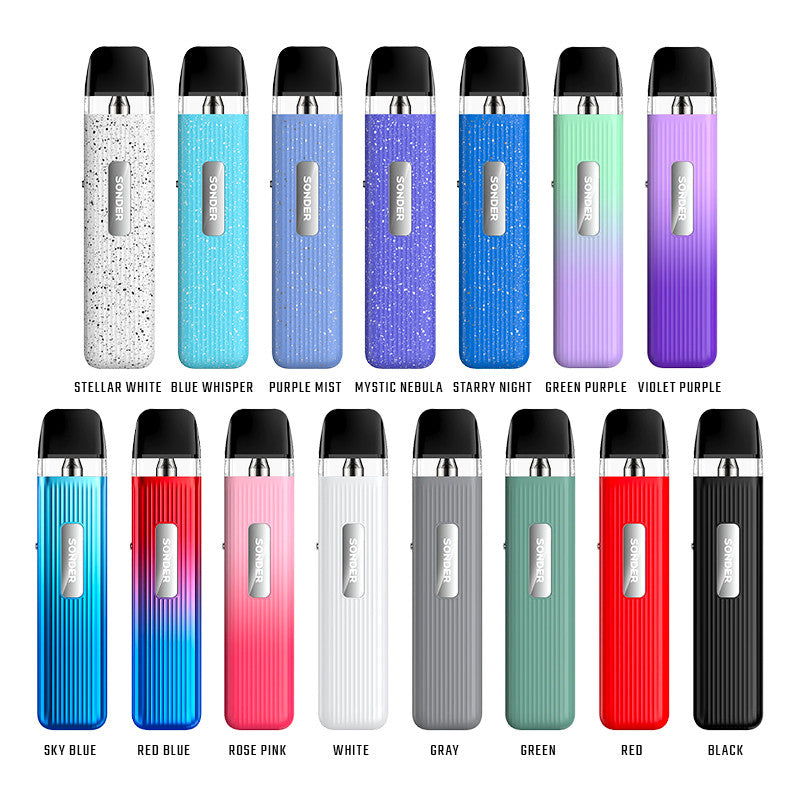 GeekVape Sonder Q Pod Kit