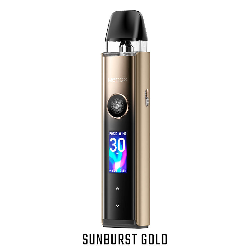 Kit Pod Wenax Q Pro - Geekvape