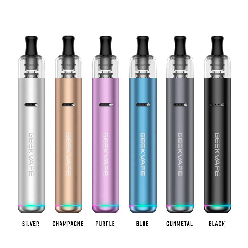 Wenax S3 Evo Pod Kit - Geek Vape