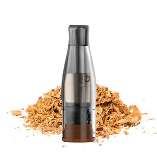 Cartucce Kiwi GO PLUS - Tabacco secco - Kiwi Vapor | Confezione x2