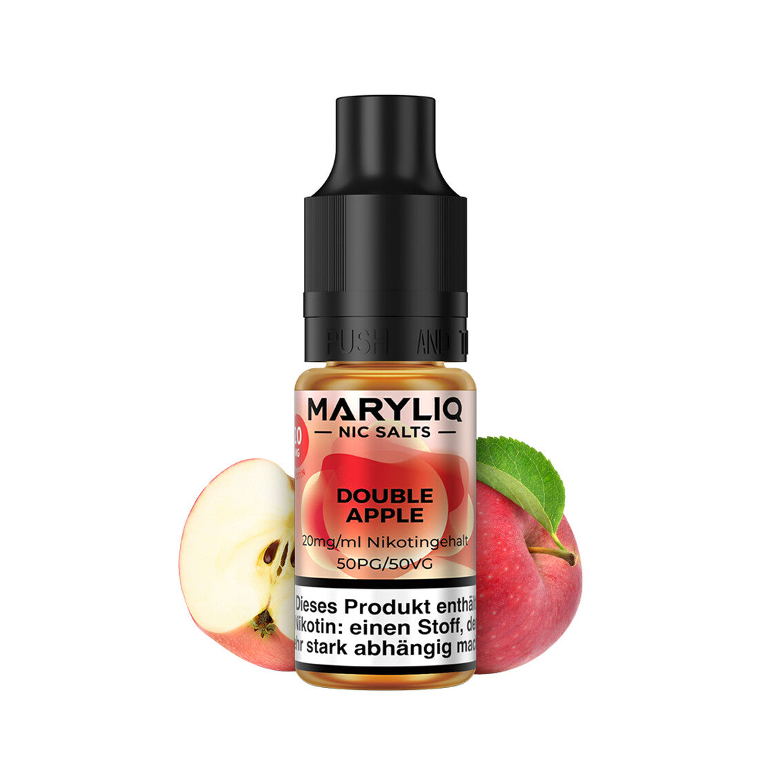 Lost Mary Maryliq Double Apple Liquide (Pomme) | 50/50