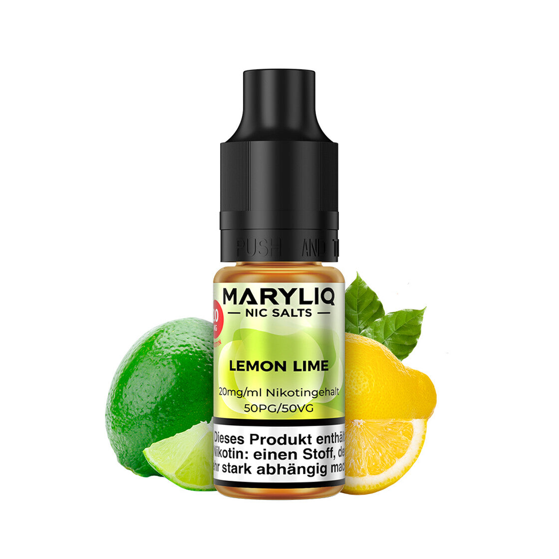 Lost Mary Maryliq Lemon Lime E-Liquid | 50/50