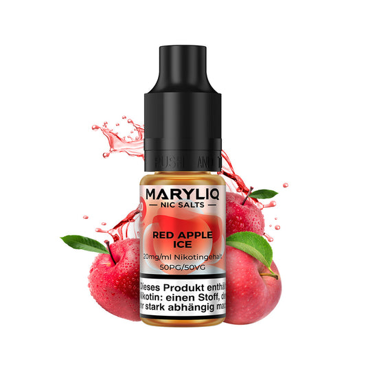 Lost Mary Maryliq Red Apple Ice Liquido (Mela rossa ghiaccio) | 50/50