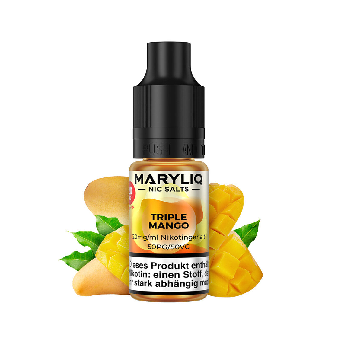 Lost Mary Maryliq Triple Mango Liquide | 50/50