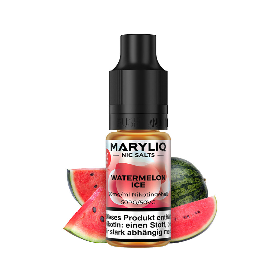 Lost Mary Maryliq Watermelon Ice Liquido (Ghiaccio all'anguria) | 50/50