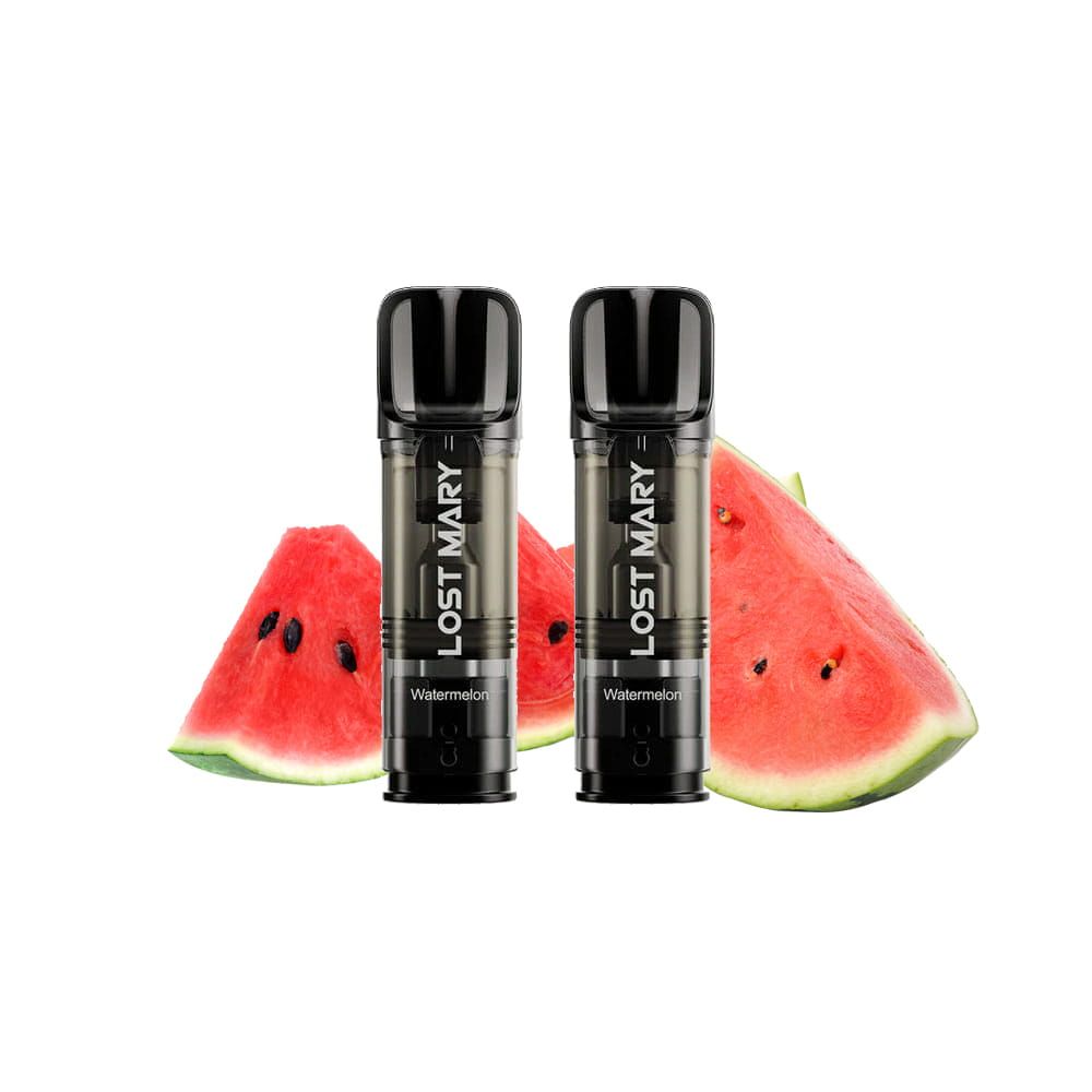 Lost Mary Tappo - Watermelon - Prefilled Replacement Cartridge