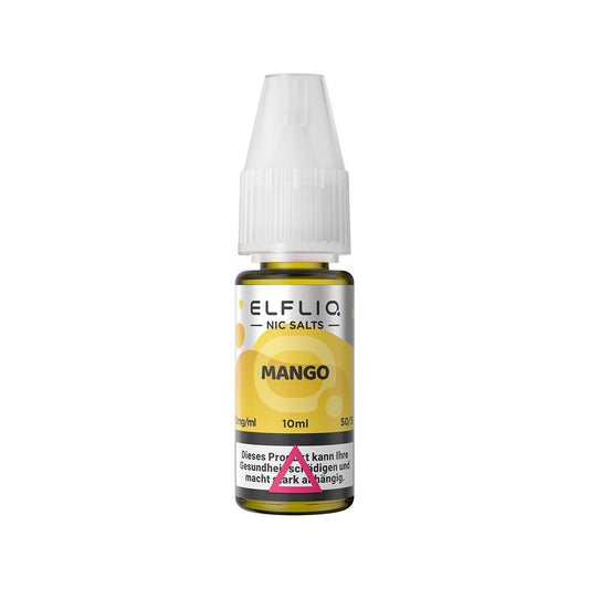 Elf Bar - ElfLiq Mango Liquido | 50/50