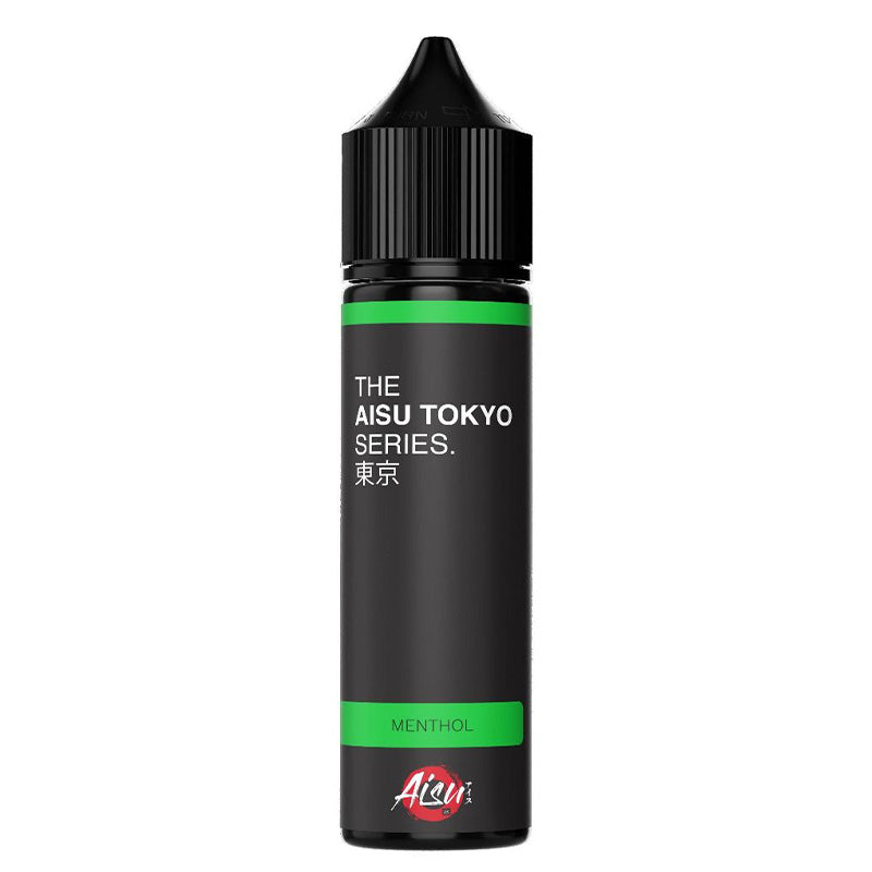 E-Liquide Menthol - Aisu Tokyo Series by Zap! Juice | 50 ml | 70/30