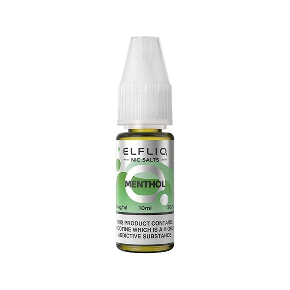 Elf Bar - ElfLiq Menthol E-Liquid | 50/50