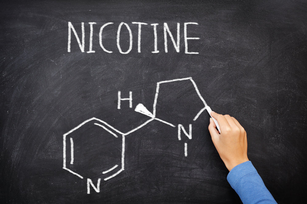 Leitfaden für Nikotinsalze