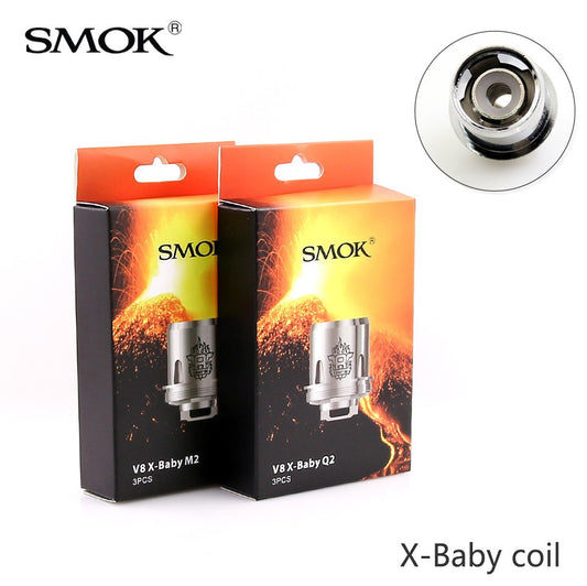 TFV8 X-Baby Coils - Smok | pack x3
