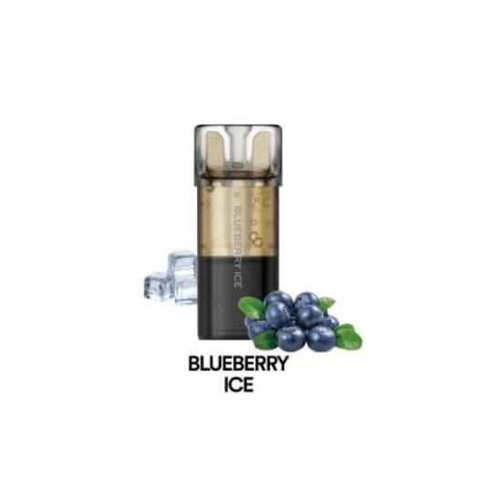 Vozol Switch PRO 700 - Blueberry Ice - Cartridges