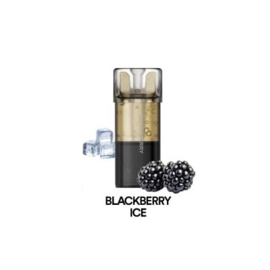 Vozol Switch PRO 700 - Blackberry Ice - Cartridges