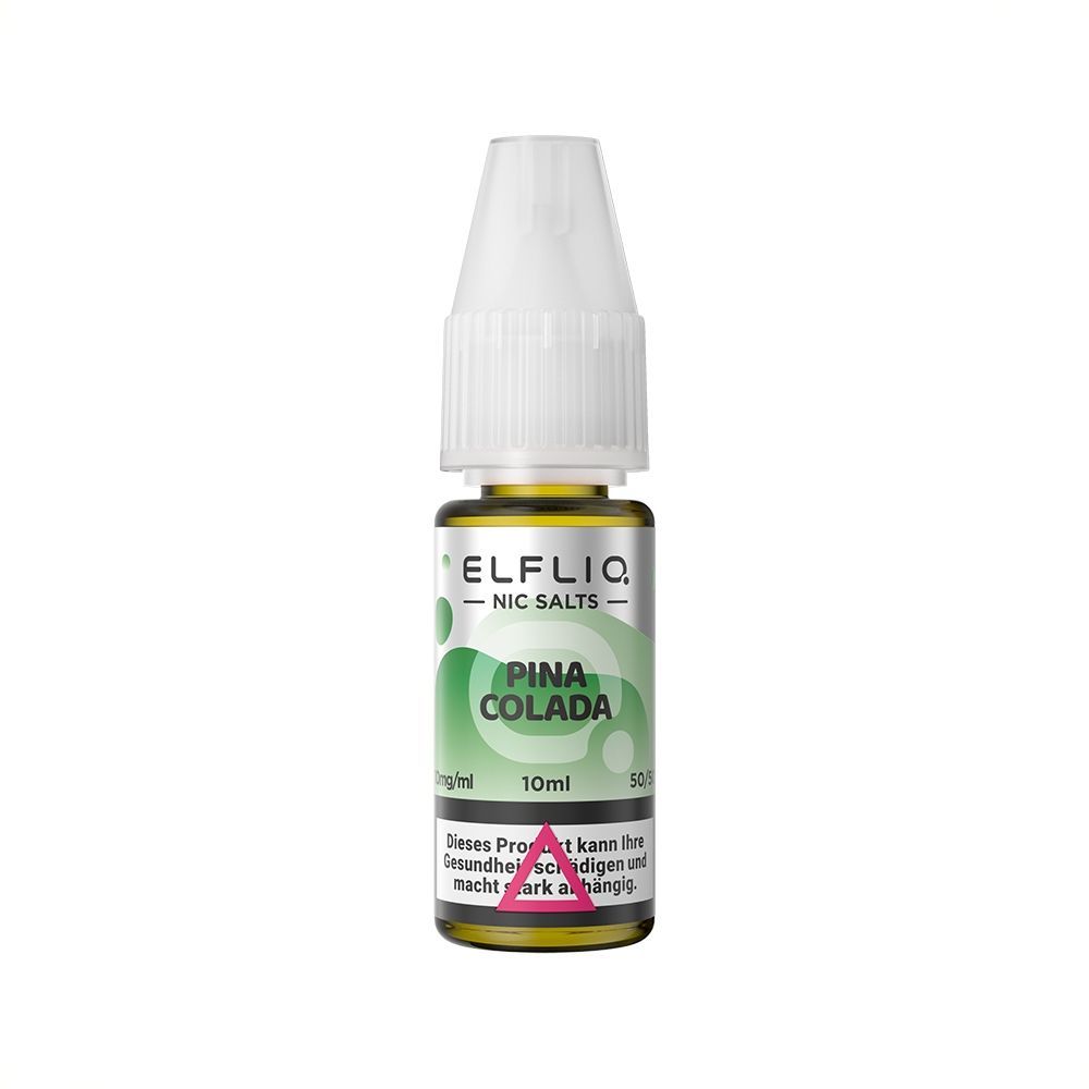 Elf Bar - ElfLiq Pina Colada Liquido | 50/50