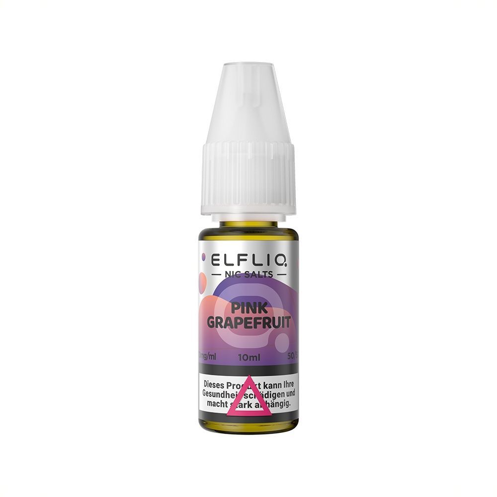 Elf Bar - ElfLiq Pink Grapefruit E-Liquid | 50/50