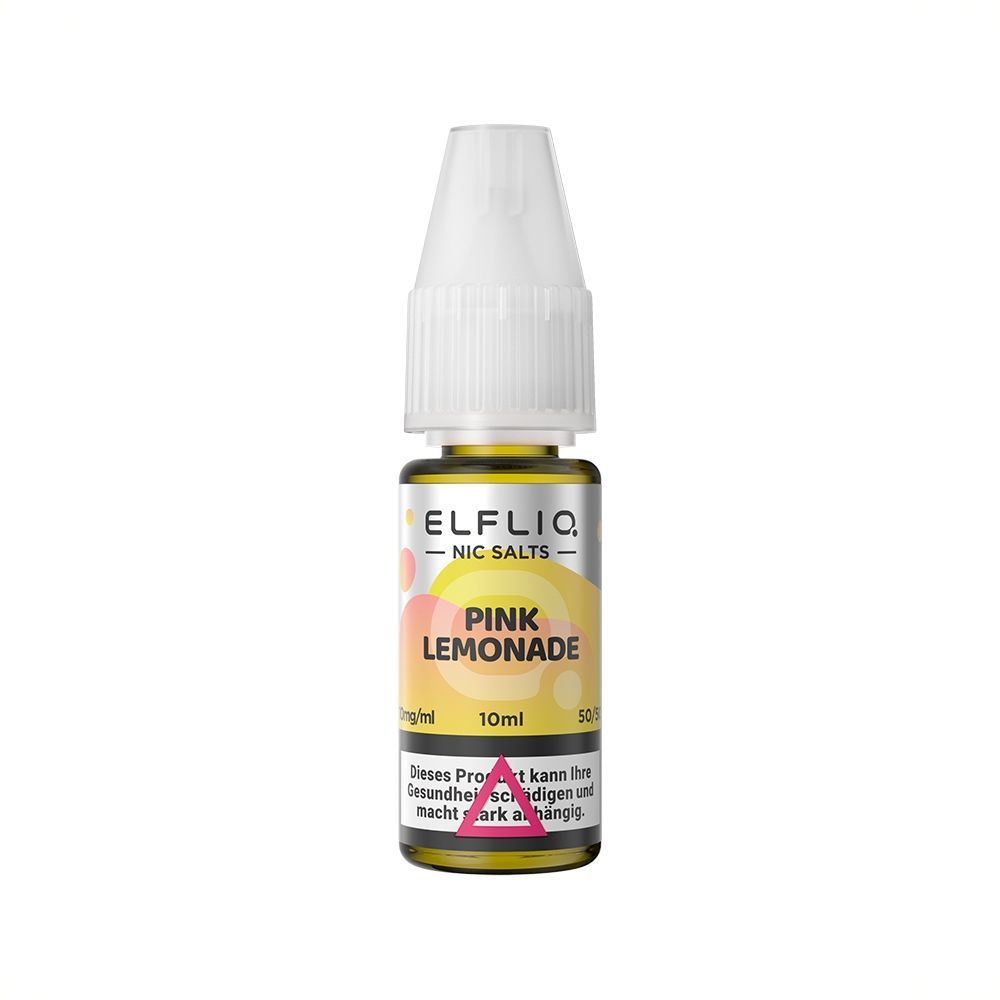 Elf Bar - ElfLiq Pink Lemonade E-Liquid | 50/50