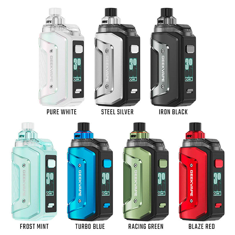 Pod Aegis Hero 5 - Geekvape