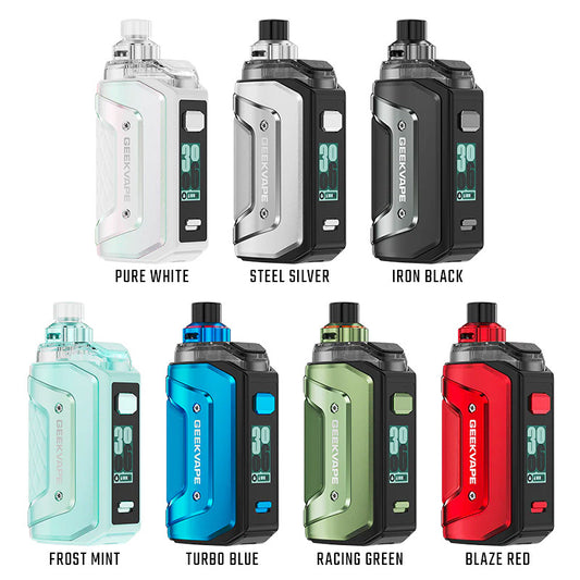 Pod Aegis Hero 5 - Geekvape
