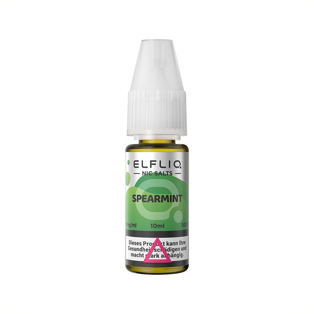 Elf Bar - ElfLiq Spearmint E-Liquid | 50/50