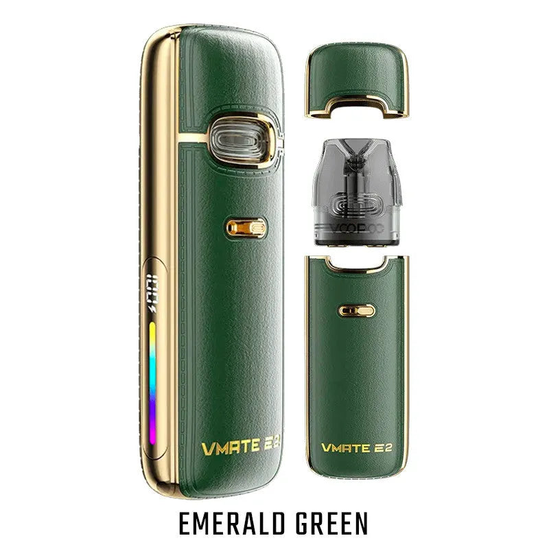 voopoo vmate e2 pods Pod Kit flavors:STRAWBERRY BANANA Nic Dispo Will - Illinois has
