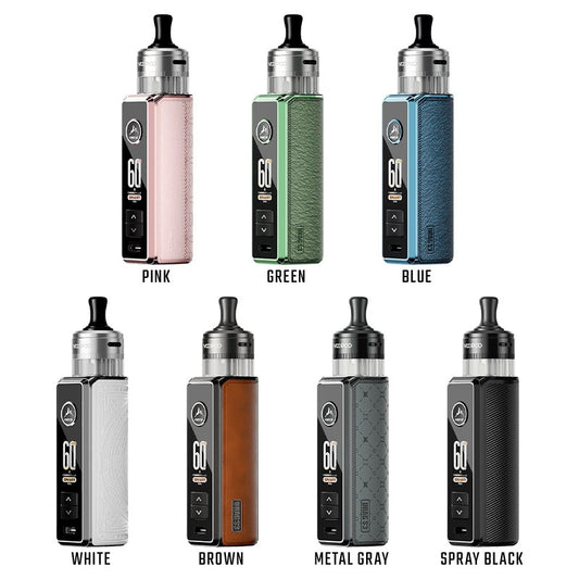 Voopoo Drag S3 Pod Kit