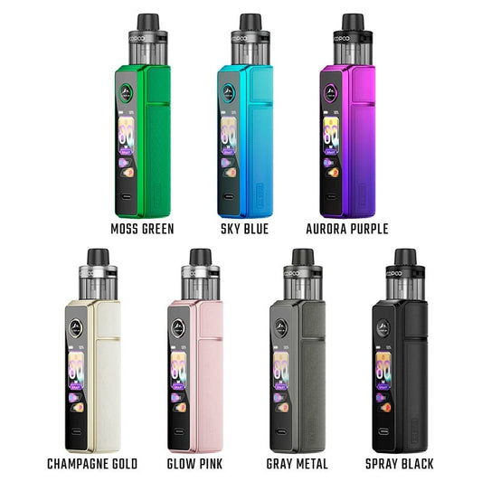 Voopoo Drag X3 Pod Kit