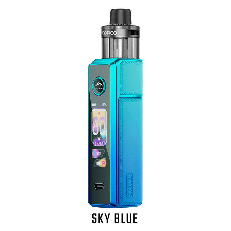 how to change the settings on a voopoo drag Voopoo Drag X3 Pod Kit buy online in Switzerland – Fantasi