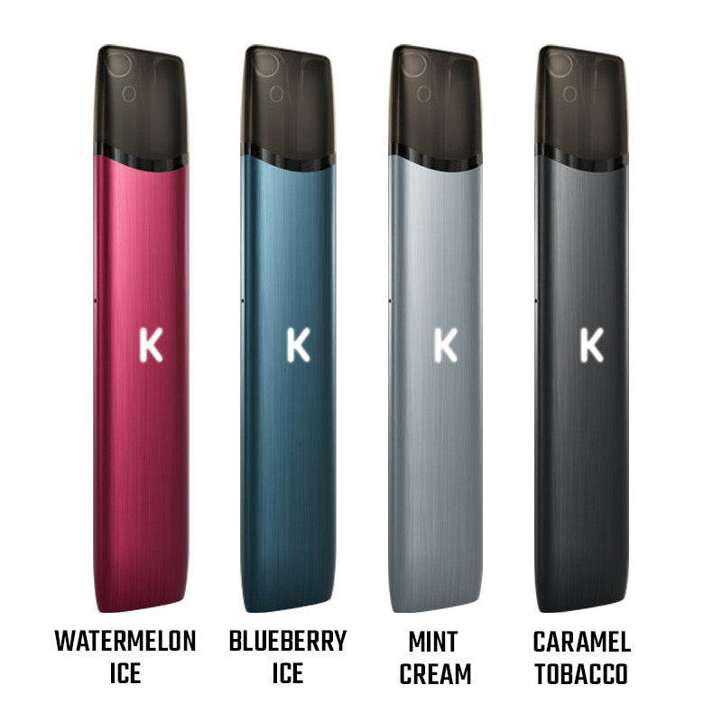 geekvape aegis solo 3 istruzioni KIWI Air main image 0