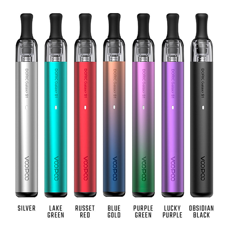 Voopoo Doric Galaxy S1 Starterset Pod