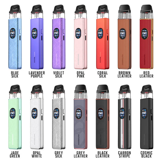 Vaporesso Xros 5 Starterset Pod