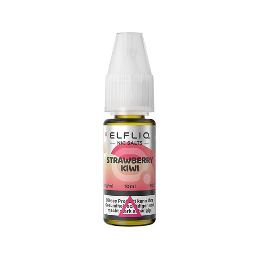 Elf Bar - ElfLiq Strawberry Kiwi Liquido (Kiwi alla fragola) | 50/50