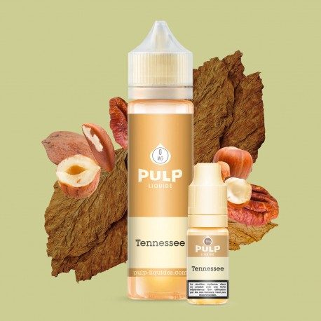 E-Liquide Tennessee - Pulp | 60 ml avec nicotine | 30/70