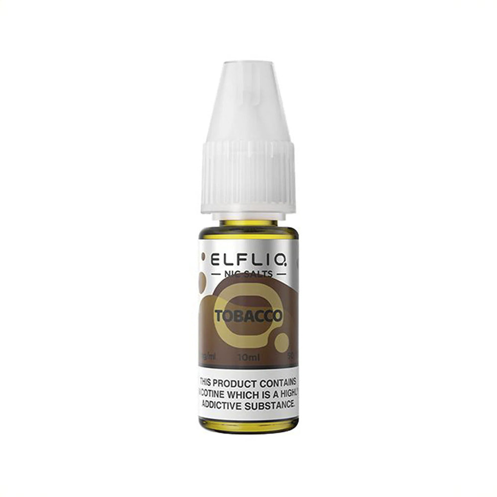 Elf Bar - ElfLiq Tobacco E-Liquid | 50/50