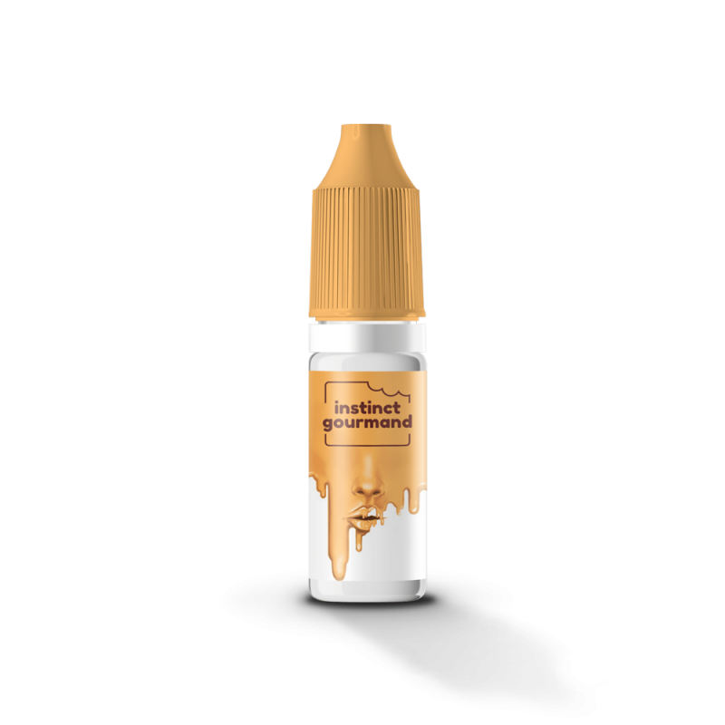 E-Liquido Vanilla & Popcorn - Instinct Gourmand by Alfaliquid | 10ml, 60ml with nicotine | 50/50