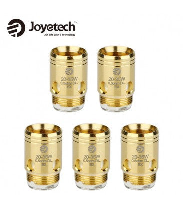 EX (Exceed) Coils - Joyetech | pack x5